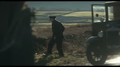 Stay down on the ground! - Peaky Blinders