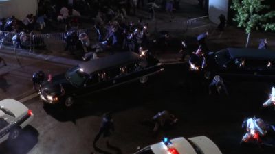 Stay down! - The West Wing