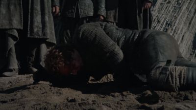 Stay down, - Game of Thrones