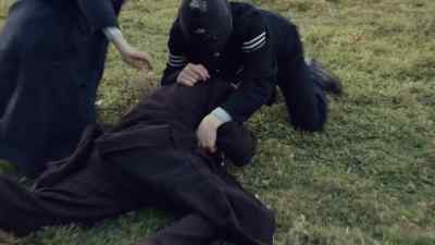 Stay down. - Grantchester