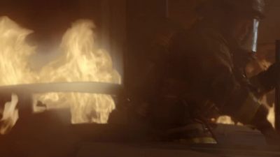 - Stay down. - Chicago Fire