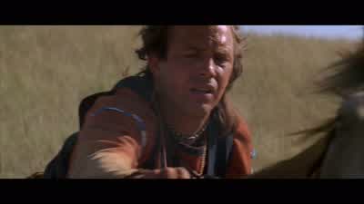 Stay down. - Dances with Wolves