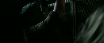 Stay down, stay down! - The Maze Runner