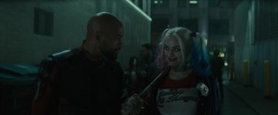 Stay evil doll face Spread the word - Suicide Squad