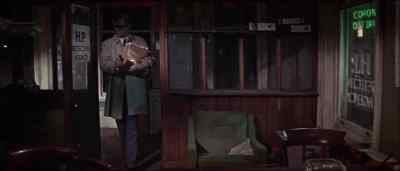 Stay exactly where you are.
One move and I'll shoot you dead. - Billion Dollar Brain
