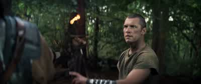 Stay focused. - Clash of the Titans
