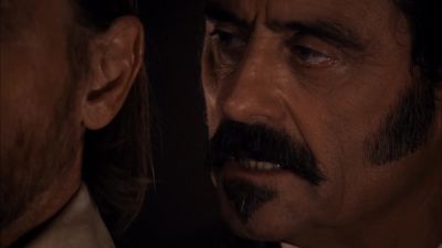 Stay friendly
with them cocksuckers. - Deadwood