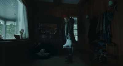 Stay, Grady. Stay. - The Lodge