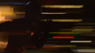 Stay here, all right? - The Flash