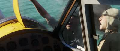 Stay here, Captain. - The Adventures of Tintin
