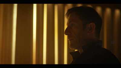 Stay here and help me
bring peace to this world - Star Trek: Discovery