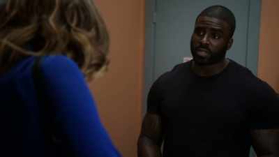 Stay here until I get back - Tyler Perry's The Oval
