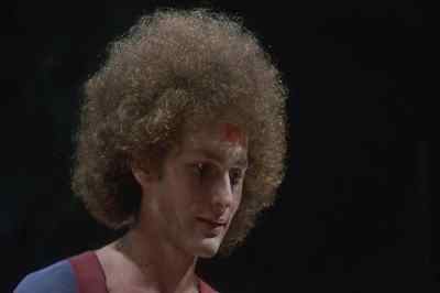 Stay here while I go
over there to pray. - Godspell