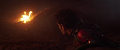 Stay here. I'm... - Ant-Man and the Wasp: Quantumania