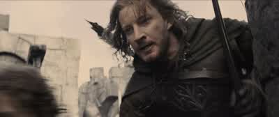 Stay here. - The Lord of the Rings: The Two Towers