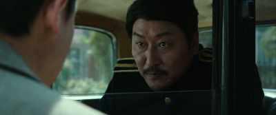 Stay here and report on all intel
Hashimoto sends from Shanghai. - The Age of Shadows