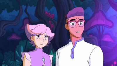 Stay here. - She-Ra and the Princesses of Power