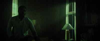 Stay here. - We Have a Ghost