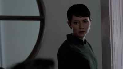 Stay here. - The Following