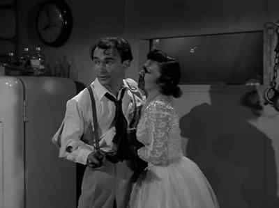 Stay here. - Bride of the Monster