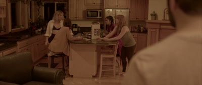 Stay here. - Pillow Party Massacre