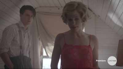 Stay here, - The Lover in the Attic: A True Story