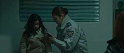 Stay here - Miss Baek