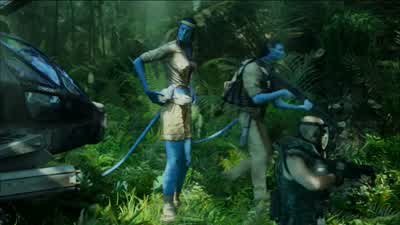 Stay here. - Avatar