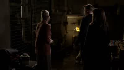 Stay here. - The Blacklist