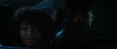 Stay here. - The Day the Earth Stood Still