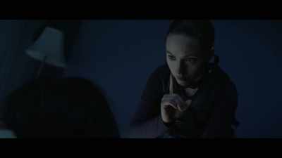 Stay here. Silently. - The Vigilante
