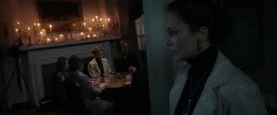 Stay here. - The Conjuring 2