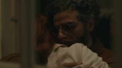Stay here tonight, okay? Okay? - Scenes from a Marriage