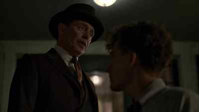 Stay here tonight. - Boardwalk Empire