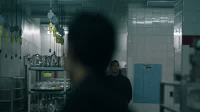 Stay here with me. - The Handmaid's Tale