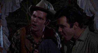 Stay here with us - Cat Ballou