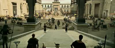 Stay! - Hold! - Moses? - Exodus: Gods and Kings