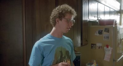 Stay home and eat all the freakin' chips - Napoleon Dynamite