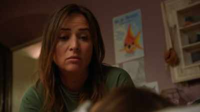 Stay in bed until I get your
sisters ready and to school, - Better Things