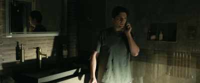 Stay in Coyote's apartment. - The Agency