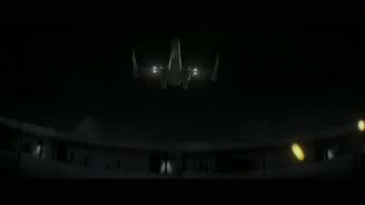 Stay in here. - The Book of Boba Fett