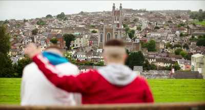 # Stay in on the weekends - The Young Offenders