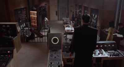 Stay in your places. - The Brides of Fu Manchu