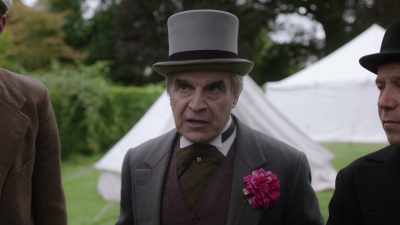 Stay in your tent.
Play your music. - Decline and Fall