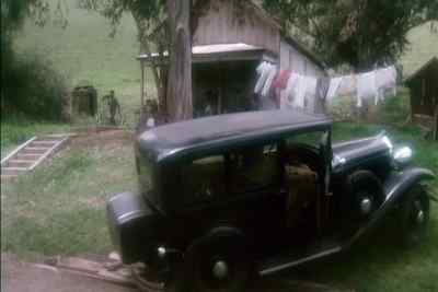 Stay in the car, Mr. Mud. - Crazy Mama