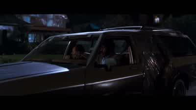 Stay in the car. - Lethal Weapon 2
