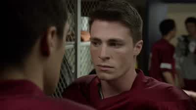 Stay in the goal tonight, Danny. - Teen Wolf