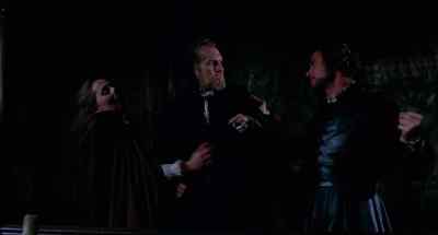 Stay in the house was my order! - Cry of the Banshee