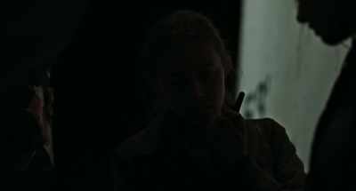 Stay in the safe house. - The Devil Below