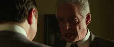 Stay in the shadows.
It's how things are done. - The Offer